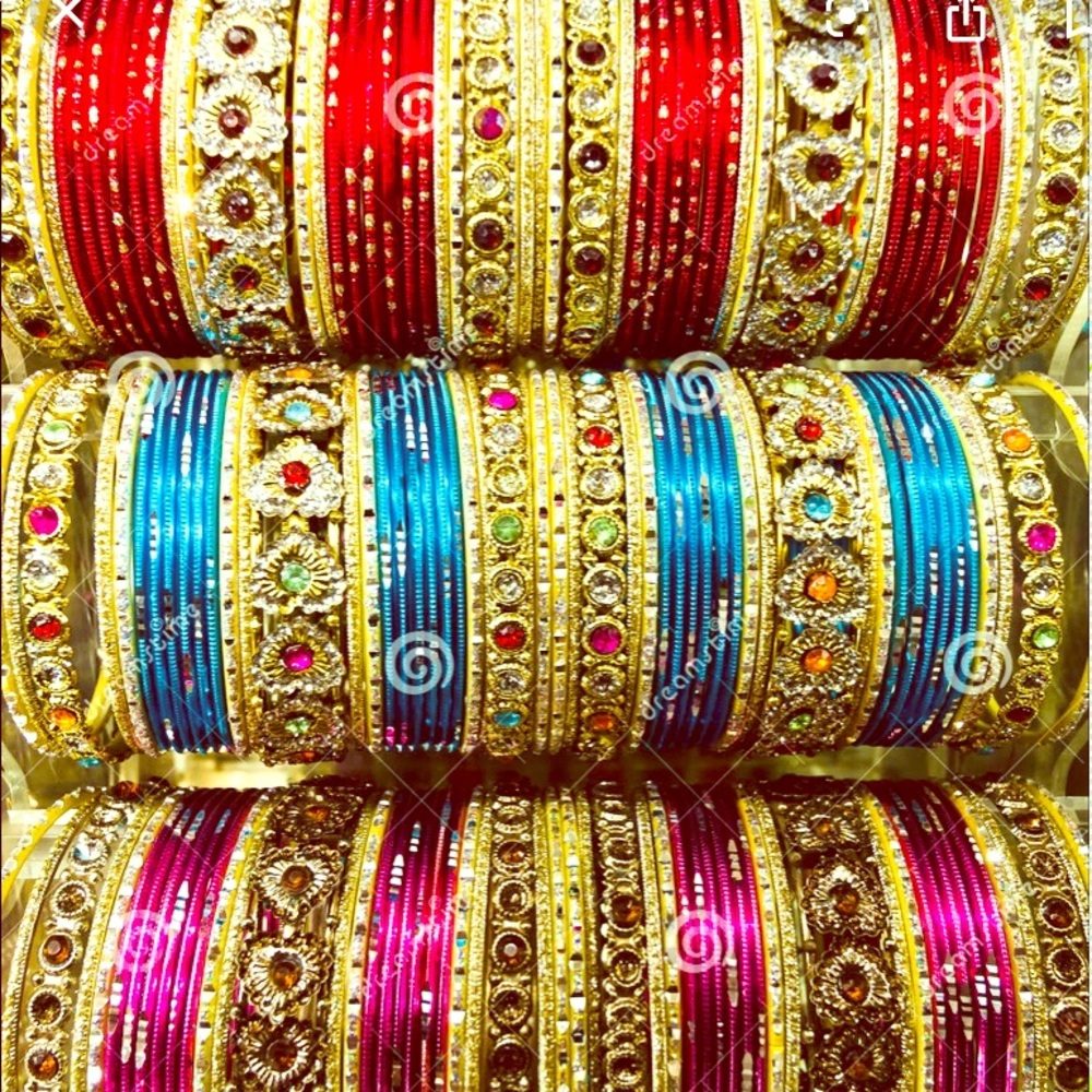 BANGLES💙💚💛🧡❤️💜🖤